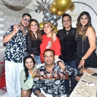 Photos: Celebs attend Prashant Virendra Sharma's birthday bash
