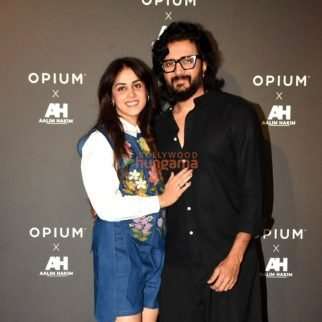 Photos: Celebs snapped at exclusive unveiling of Aalim Hakim&rsquo;s Opium collection at Gigi, Bandra