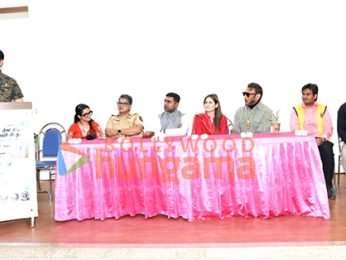 Photos: Jackie Shroff and other celebs attend an event felicitating the frontline heroes