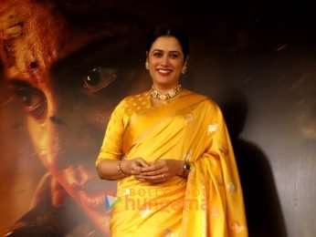 Photos: Kangana Ranaut, Girija Oak, Jayantilal Gada and others grace the trailer launch of Bharat Bhhagya Viddhaata