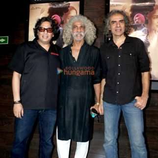 Celebs grace the special screening of Imtiaz Ali film Main Vaapas Aaunga
