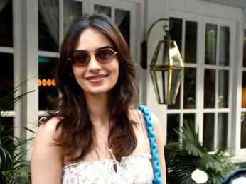 Photos: Manushi Chhillar snapped in Bandra