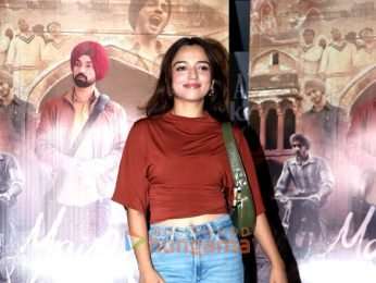 Photos: Naseeruddin Shah, Kabir Khan, Ahsaas Channa and others grace the special screening of Main Vaapas Aaunga