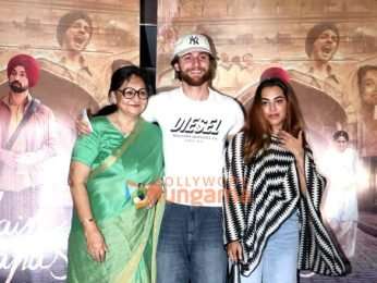 Photos: Naseeruddin Shah, Kabir Khan, Ahsaas Channa and others grace the special screening of Main Vaapas Aaunga