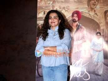 Photos: Naseeruddin Shah, Kabir Khan, Ahsaas Channa and others grace the special screening of Main Vaapas Aaunga