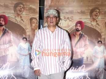 Photos: Naseeruddin Shah, Kabir Khan, Ahsaas Channa and others grace the special screening of Main Vaapas Aaunga