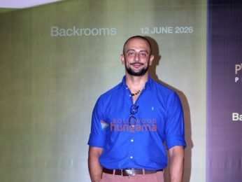 Photos: Nushrratt Bharuccha, Shama Sikander, Arunoday Singh and others attend screening of Hollywood Film Backrooms hosted by Variety India