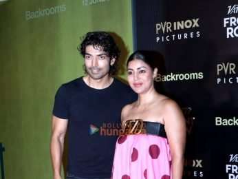 Photos: Nushrratt Bharuccha, Shama Sikander, Arunoday Singh and others attend screening of Hollywood Film Backrooms hosted by Variety India
