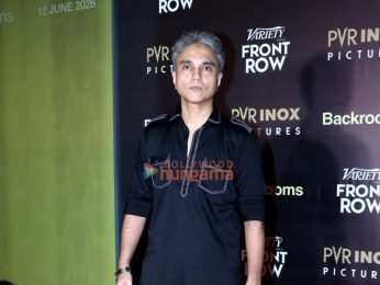 Photos: Nushrratt Bharuccha, Shama Sikander, Arunoday Singh and others attend screening of Hollywood Film Backrooms hosted by Variety India