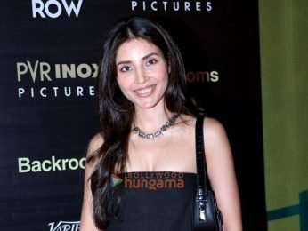 Photos: Nushrratt Bharuccha, Shama Sikander, Arunoday Singh and others attend screening of Hollywood Film Backrooms hosted by Variety India
