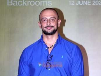 Photos: Nushrratt Bharuccha, Shama Sikander, Arunoday Singh and others attend screening of Hollywood Film Backrooms hosted by Variety India