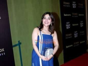Photos: Nushrratt Bharuccha, Shama Sikander, Arunoday Singh and others attend screening of Hollywood Film Backrooms hosted by Variety India