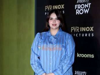 Photos: Nushrratt Bharuccha, Shama Sikander, Arunoday Singh and others attend screening of Hollywood Film Backrooms hosted by Variety India