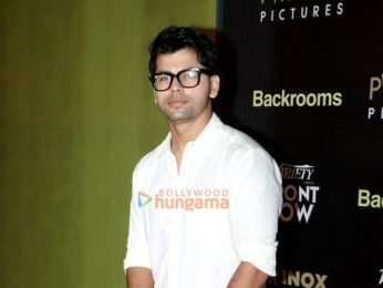 Photos: Nushrratt Bharuccha, Shama Sikander, Arunoday Singh and others attend screening of Hollywood Film Backrooms hosted by Variety India