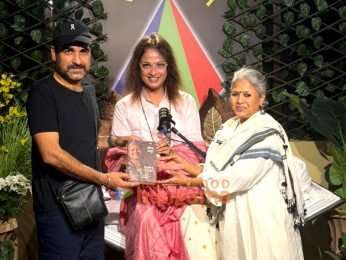 Photos: Pankaj Tripathi, Rumy Jafry and Madhushree snapped at celebrating legacy of K. Asif at Swami OMA THE AKK-Klub Spiritual event Hidaayatkar-E-Azam Photos: Pankaj Tripathi, Rumy Jafry and Madhushree snapped at celebrating legacy of K. Asif at Swami OMA THE AKK-Klub Spiritual event Hidaayatkar-E-Azam