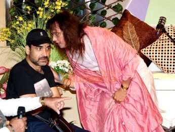 Photos: Pankaj Tripathi, Rumy Jafry and Madhushree snapped at celebrating legacy of K. Asif at Swami OMA THE AKK-Klub Spiritual event Hidaayatkar-E-Azam