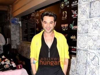 Photos: Pankaj Tripathi, Rumy Jafry and Madhushree snapped at celebrating legacy of K. Asif at Swami OMA THE AKK-Klub Spiritual event Hidaayatkar-E-Azam