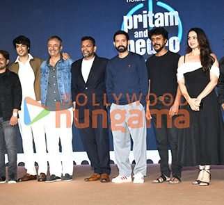 Photos: Rajkumar Hirani, Vir Hirani, Vikrant Massey, Arshad Warsi, Mona Singh and others grace the trailer launch of Pritam And Pedro
