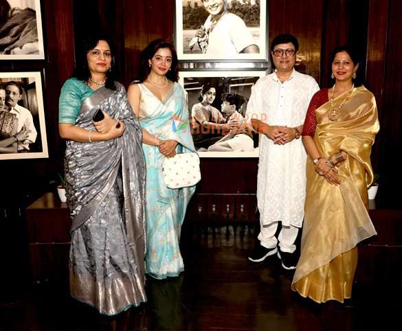 Photos: Sachin Pilgaonkar & Nehha Pendse inaugurate NGMA Mumbai&rsquo;s Marathi Chitrapat Exhibition paying ode to Marathi Cinema