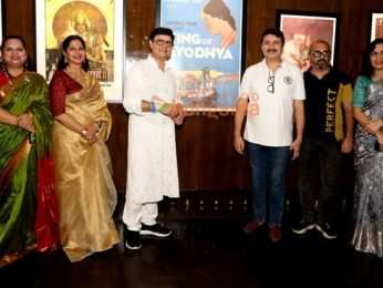 Photos: Sachin Pilgaonkar & Nehha Pendse inaugurate NGMA Mumbai&rsquo;s Marathi Chitrapat Exhibition paying ode to Marathi Cinema