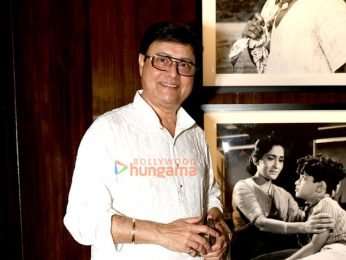 Photos: Sachin Pilgaonkar & Nehha Pendse inaugurate NGMA Mumbai&rsquo;s Marathi Chitrapat Exhibition paying ode to Marathi Cinema
