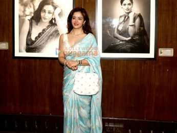 Photos: Sachin Pilgaonkar & Nehha Pendse inaugurate NGMA Mumbai&rsquo;s Marathi Chitrapat Exhibition paying ode to Marathi Cinema