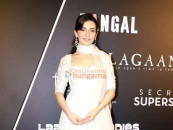 Photos: Salman Khan, Aamir Khan, Kareena Kapoor Khan, Kajol and others grace the celebration of 25 Glorious Years of Lagaan