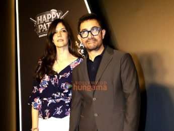 Photos: Salman Khan, Aamir Khan, Kareena Kapoor Khan, Kajol and others grace the celebration of 25 Glorious Years of Lagaan