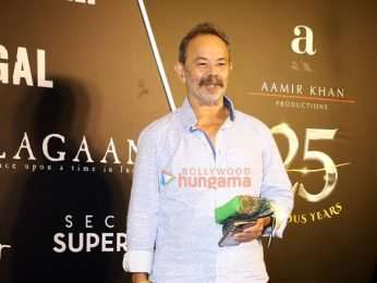 Photos: Salman Khan, Aamir Khan, Kareena Kapoor Khan, Kajol and others grace the celebration of 25 Glorious Years of Lagaan