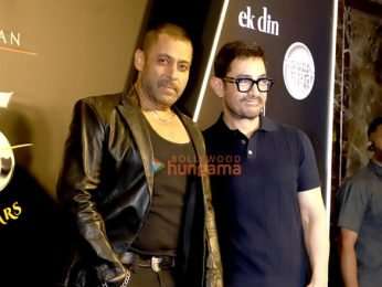 Photos: Salman Khan, Aamir Khan, Kareena Kapoor Khan, Kajol and others grace the celebration of 25 Glorious Years of Lagaan
