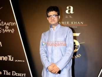 Photos: Salman Khan, Aamir Khan, Kareena Kapoor Khan, Kajol and others grace the celebration of 25 Glorious Years of Lagaan