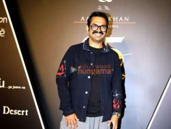 Photos: Salman Khan, Aamir Khan, Kareena Kapoor Khan, Kajol and others grace the celebration of 25 Glorious Years of Lagaan