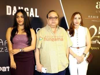 Photos: Salman Khan, Aamir Khan, Kareena Kapoor Khan, Kajol and others grace the celebration of 25 Glorious Years of Lagaan