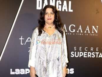 Photos: Salman Khan, Aamir Khan, Kareena Kapoor Khan, Kajol and others grace the celebration of 25 Glorious Years of Lagaan