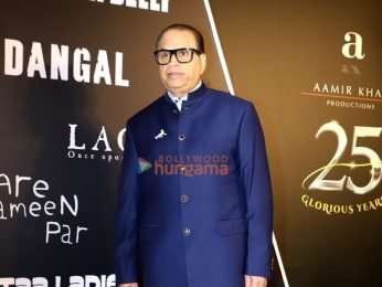Photos: Salman Khan, Aamir Khan, Kareena Kapoor Khan, Kajol and others grace the celebration of 25 Glorious Years of Lagaan