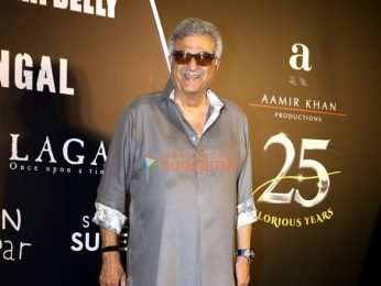 Photos: Salman Khan, Aamir Khan, Kareena Kapoor Khan, Kajol and others grace the celebration of 25 Glorious Years of Lagaan