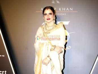 Photos: Salman Khan, Aamir Khan, Kareena Kapoor Khan, Kajol and others grace the celebration of 25 Glorious Years of Lagaan