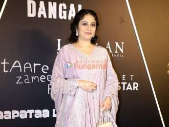 Photos: Salman Khan, Aamir Khan, Kareena Kapoor Khan, Kajol and others grace the celebration of 25 Glorious Years of Lagaan