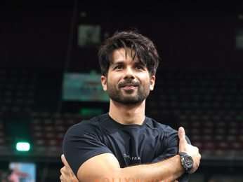 Photos: Shahid Kapoor, Sreeleela, Amruta Fadnavis and others snapped at the International Yoga Day 2026 celebrations