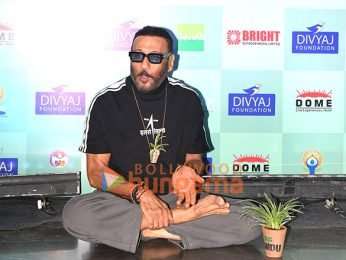 Photos: Shahid Kapoor, Sreeleela, Amruta Fadnavis and others snapped at the International Yoga Day 2026 celebrations