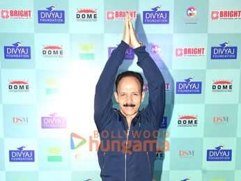 Photos: Shahid Kapoor, Sreeleela, Amruta Fadnavis and others snapped at the International Yoga Day 2026 celebrations