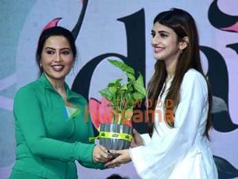 Photos: Shahid Kapoor, Sreeleela, Amruta Fadnavis and others snapped at the International Yoga Day 2026 celebrations