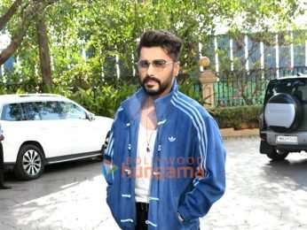 Photos: Shilpa Shetty, Arjun Kapoor and others snapped Yoga Day event