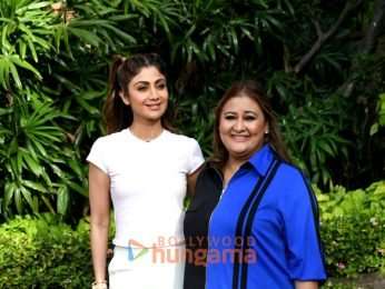 Photos: Shilpa Shetty, Arjun Kapoor and others snapped Yoga Day event