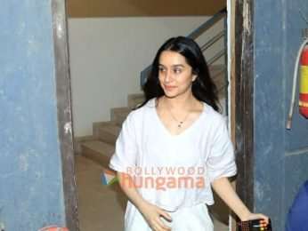 Photos: Shraddha Kapoor snapped in Bandra