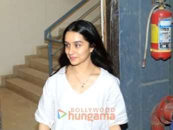 Photos: Shraddha Kapoor snapped in Bandra