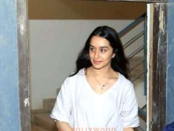 Photos: Shraddha Kapoor snapped in Bandra