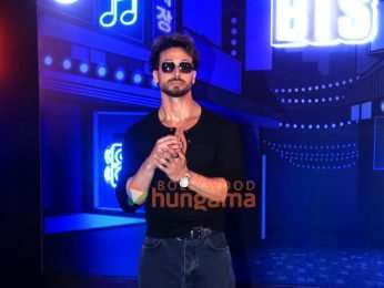 Photos: Tiger Shroff snapped at the celebration of Oreo and BTS collaboration