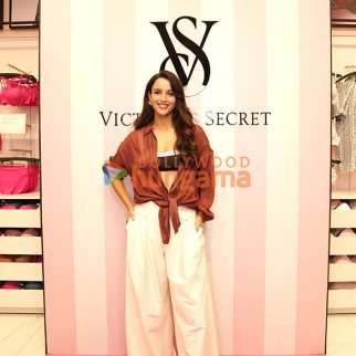 Photos: Triptii Dimri snapped launching her curated collection at Victoria&rsquo;s Secret&rsquo;s Pune store