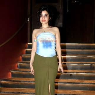 Photos: Uorfi Javed snapped in Bandra